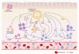 건선 생물학적제제 (psoriasis biologics)